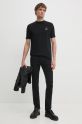 Джинсы Karl Lagerfeld 544861.265840 чёрный AW24