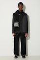 MM6 Maison Margiela jeans SH0LA0007.S30460 black AW24