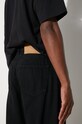 MM6 Maison Margiela jeansi SH0LA0007.S30460 negru