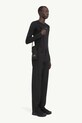 Abbigliamento MM6 Maison Margiela pantaloni x Salomon SH0LA0013.M35200 nero
