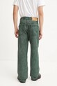 Ρούχα Τζιν παντελόνι MM6 Maison Margiela SH2LA0013.S30652 πράσινο