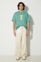 Джинси ICECREAM Running Dog Double Scoop Denim Pant ICD002 бежевий AW24