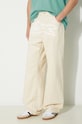 Джинси ICECREAM Running Dog Double Scoop Denim Pant бежевий ICD002