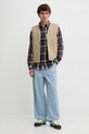 Dickies jeansy Madison Baggy Fit Denim DK0A4YEC niebieski AW24
