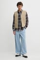 Dickies jeansy Madison Baggy Fit Denim DK0A4YEC niebieski AW24