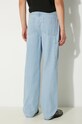 Odzież Dickies jeansy Madison Baggy Fit Denim DK0A4YEC niebieski
