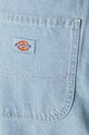 Dickies jeansy Madison Baggy Fit Denim DK0A4YEC niebieski