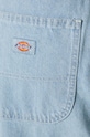 Dickies jeansy Madison Baggy Fit Denim DK0A4YEC niebieski