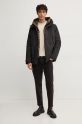 Sisley jeans 4TLASE023 nero AW24