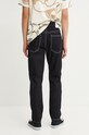 Îmbrăcăminte Desigual jeansi ADONIS 24WMDD05 negru
