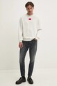 Джинси HUGO 50522155 сірий AW24
