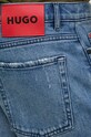 HUGO jeansy niebieski 50522171