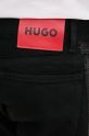 HUGO jeansi negru 50525385