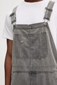 Dickies salopette di jeans CLASSIC grigio DK0A4XYA