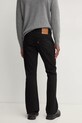 Odjeća Traperice Levi's 05527 crna