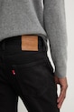 Levi's jeansy 527™ SLIM BOOT CUT czarny 05527