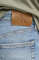 Rifle Calvin Klein Jeans modrá J30J325969