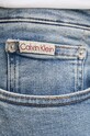 Rifle Calvin Klein Jeans modrá J30J325972