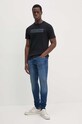 Джинси Calvin Klein Jeans J30J325983 блакитний AW24