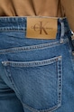 Rifle Calvin Klein Jeans tmavomodrá J30J326359