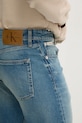 Džíny Calvin Klein Jeans modrá J30J326361