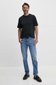 Calvin Klein Jeans jeansy J30J326362 niebieski AW24