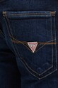 Джинси з домішкою вовни Guess MIAMI темно-синій M4BAN1.D5GN2