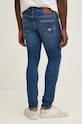 Abbigliamento Guess jeans MIAMI M4BAN1.D4Z84 blu