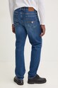 Odzież Guess jeansy MIKE M4BA66.D4Z84 granatowy