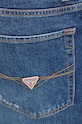 Guess jeansy MIKE granatowy M4BA66.D4Z84