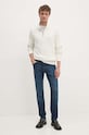 Rifle Tommy Hilfiger MW0MW36677 tmavomodrá AW24