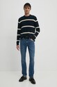 Джинси Tommy Hilfiger MW0MW37370 блакитний AW24