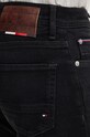 Tommy Hilfiger jeansi negru MW0MW37371
