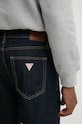 Τζιν παντελόνι Guess Jeans M4BAB3.D5EJ2 σκούρο μπλε