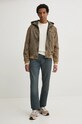 Τζιν παντελόνι Guess Jeans M4BA1B.D5DO5 μπλε AW24