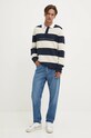 Джинси Tommy Jeans DM0DM20179 блакитний AW24
