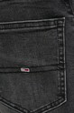 Džíny Tommy Jeans černá DM0DM20384