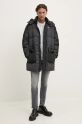 Дънки Tommy Jeans DM0DM20391 сив AW24