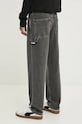 Ρούχα Τζιν παντελόνι Tommy Jeans DM0DM20475 γκρί