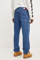 Abbigliamento Tommy Jeans jeans DM0DM20680 blu