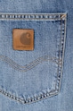 Carhartt WIP jeansi Marlow Pant I023029.01WJ albastru