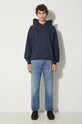 Джинси Carhartt WIP Klondike Pant I024898.01WJ блакитний AW24