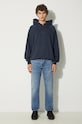 Carhartt WIP jeans Klondike Pant I024898.01WJ blue AW24
