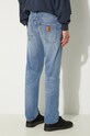 Clothing Carhartt WIP jeans Klondike Pant I024898.01WJ blue