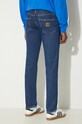 Clothing Carhartt WIP jeans Klondike Pant I029207.0106 blue
