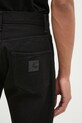 Carhartt WIP jeans Klondike Pant black I029207.892Y