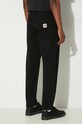 Oblečení Bavlněné džíny Carhartt WIP Newel Pant I029208.892Y černá