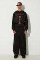 Carhartt WIP jeans Brandon Pant I031246.8901 black AW24