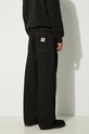 Clothing Carhartt WIP jeans Brandon Pant I031246.8901 black