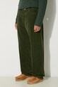 Carhartt WIP corduroy trousers Landon Pant green I032297.2BR02